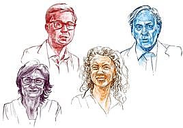 La carrera por la alcaldía de Salamanca: quién es quién en la contienda electoral