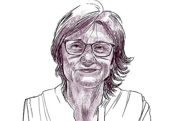 De desconocida a imprescindible cara de la izquierda