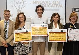 La Milagrosa de Salamanca gana el Premio de Buenas Prácticas Docentes de Innovación Educativa