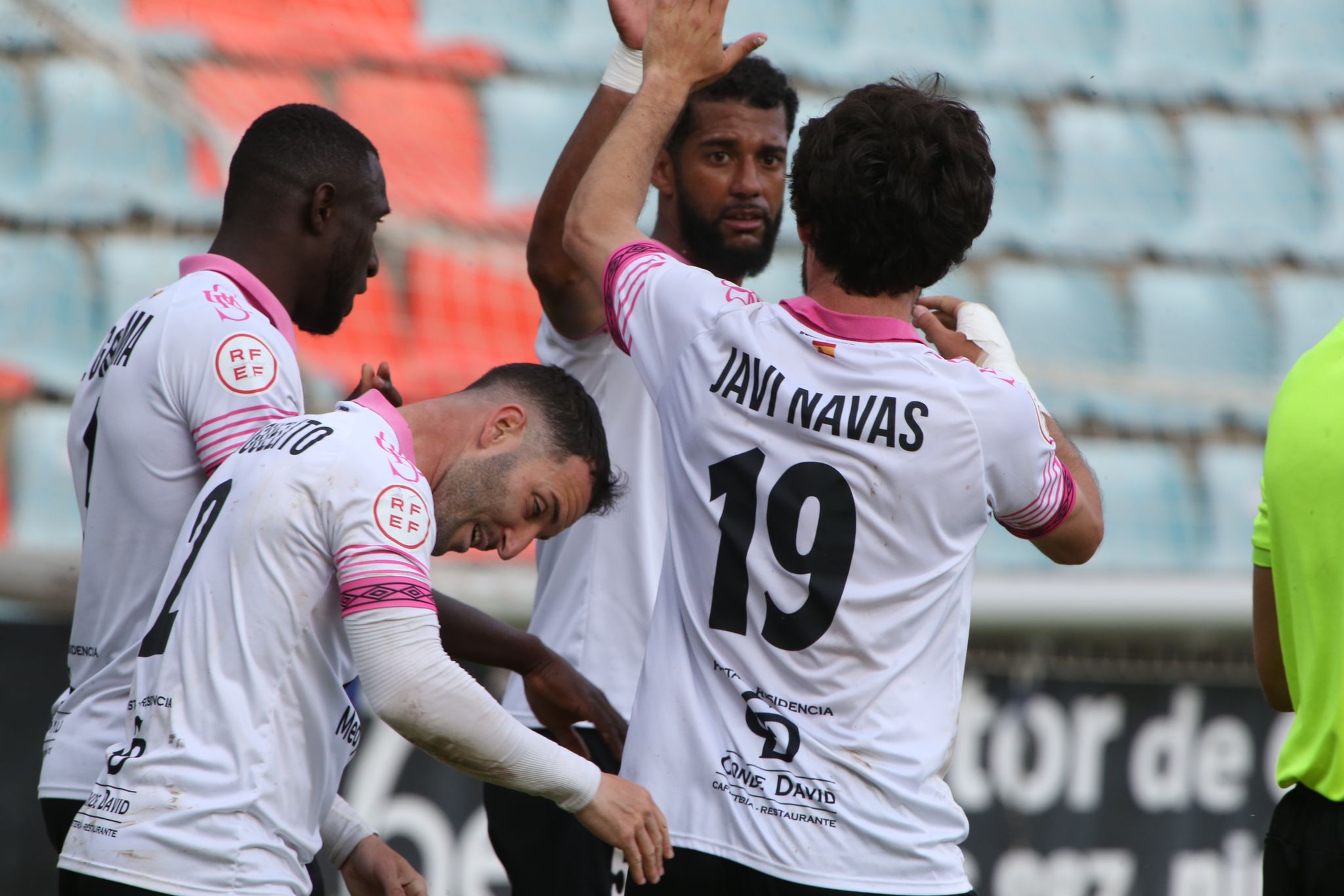 El Salamanca UDS deja vivo al Atlético Astorga en ida de la final regional del playoff (3-1)