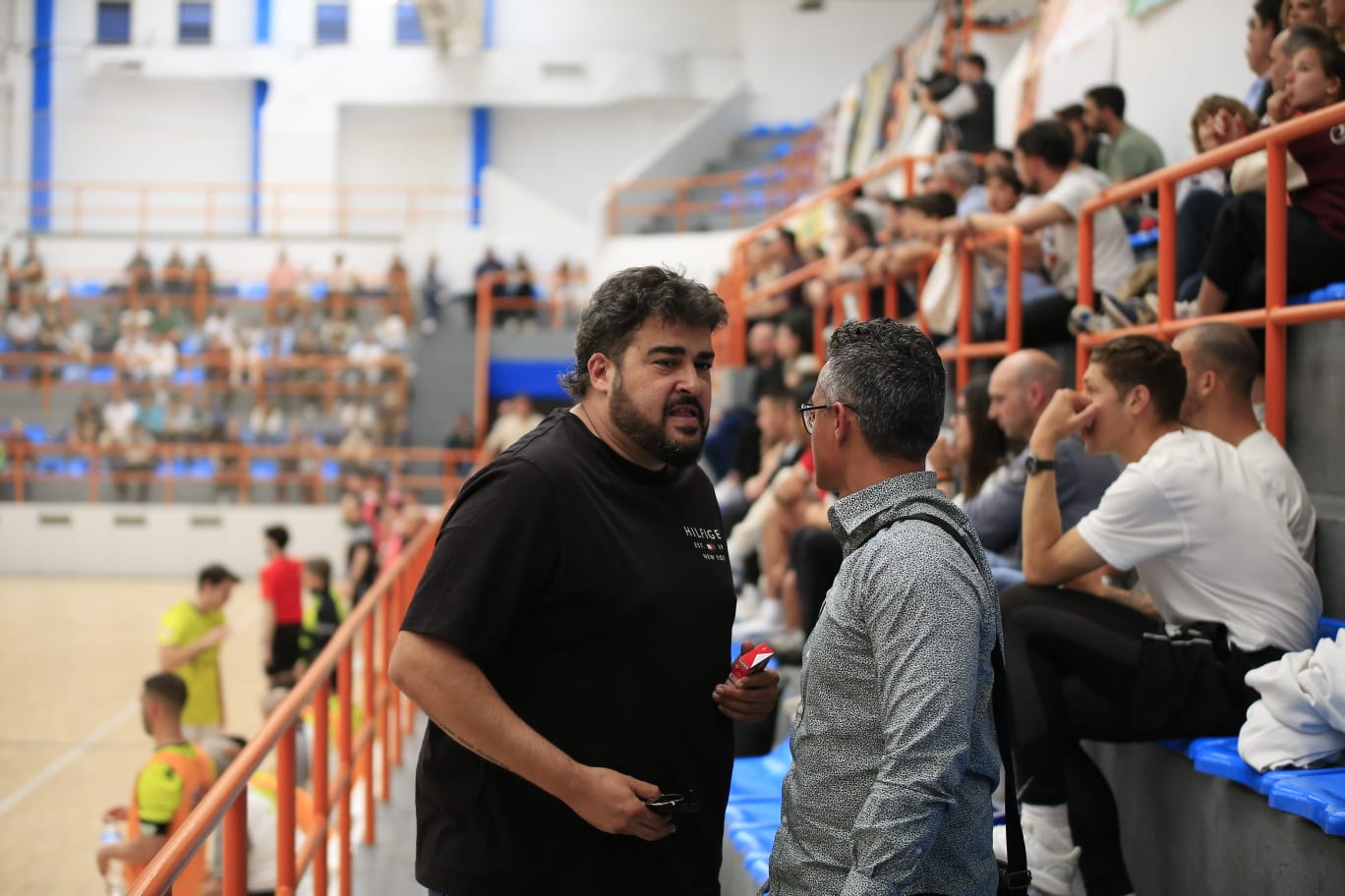 Unionistas da primero ante el delirio de La Alamedilla