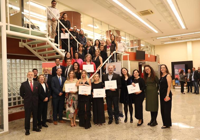 La USAL amplía el proyecto 'Español Excelente' a centros de secundaria de Brasil