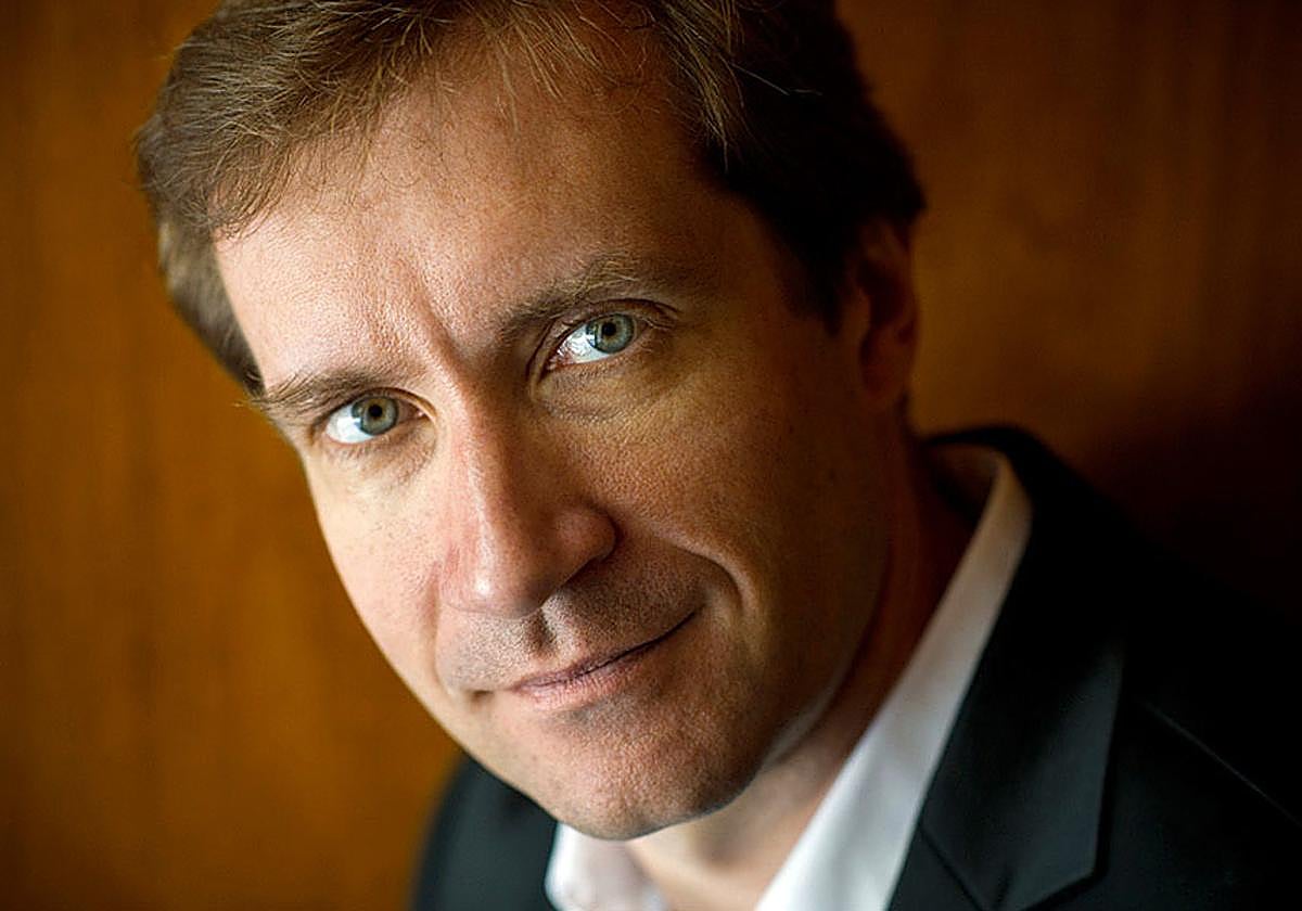 Nikolái Lugansky es uno de los pianistas más valorados de la actualidad.