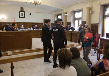 El pistolero de Garrido recurre la sentencia que le condenó a 36 años de cárcel