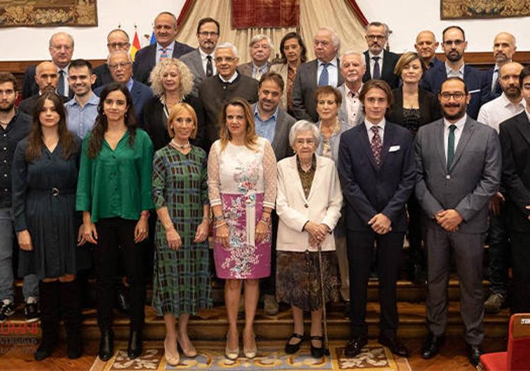 Convocados los Premios Alumni-Universidad de Salamanca 2023
