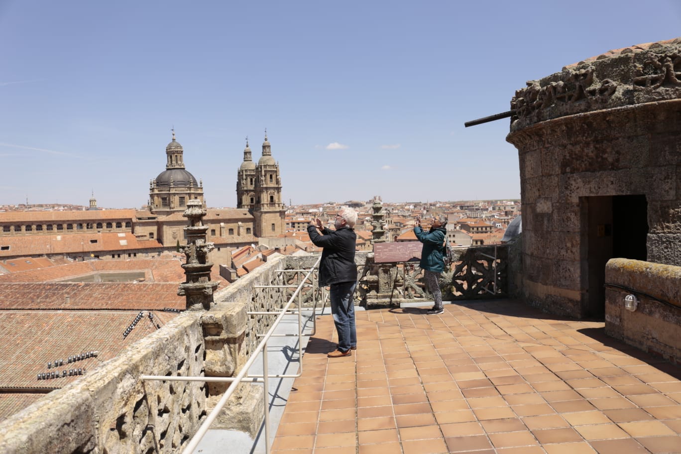 Día Internacional de los Museos en Salamanca