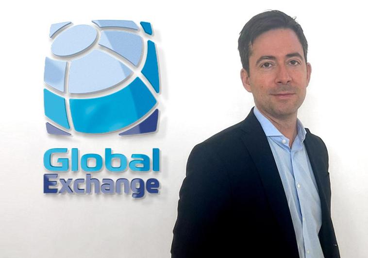 Global Exchange nombra a Antonio Mena como director de Desarrollo de Negocio