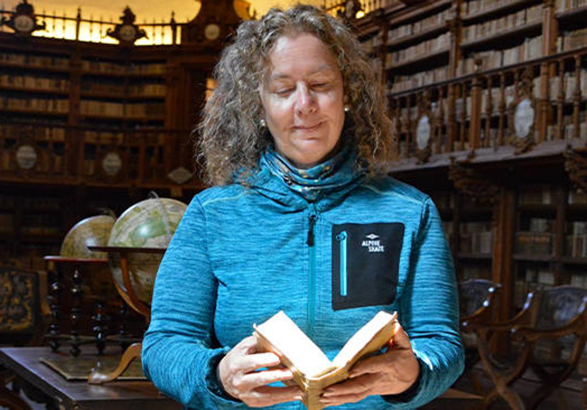 La Universidad de Salamanca ha recibido la obra de 1609 de Lope de Vega.