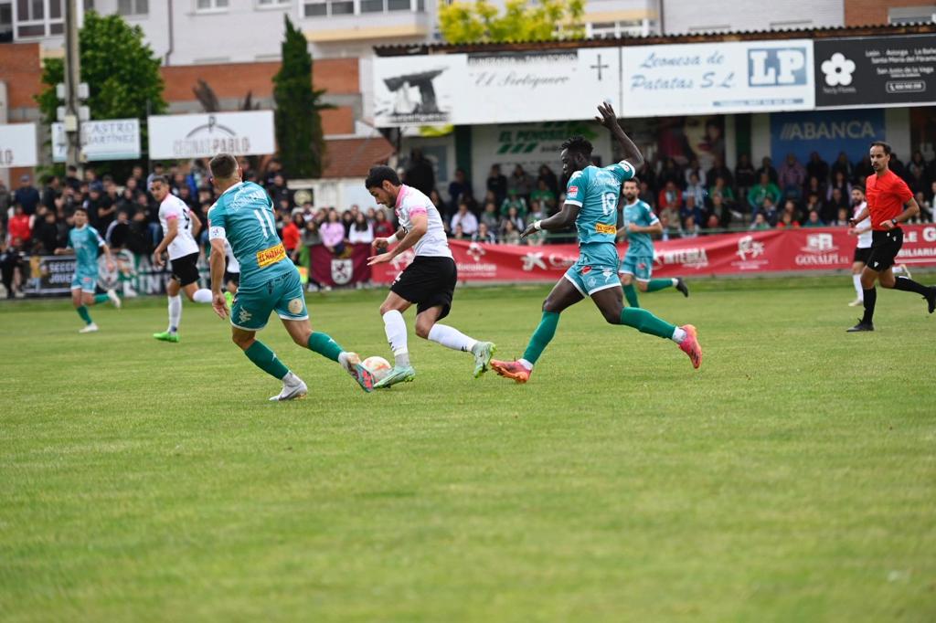 El Salamanca UDS jugara la fase nacional de ascenso a Segunda RFEF