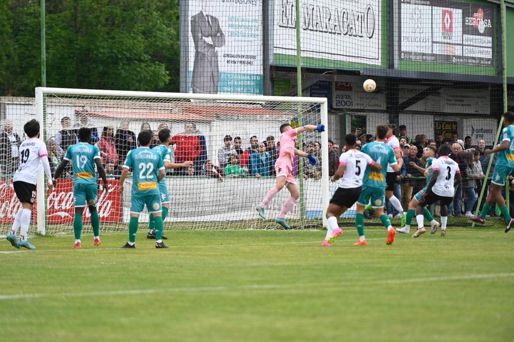 El Salamanca UDS jugara la fase nacional de ascenso a Segunda RFEF