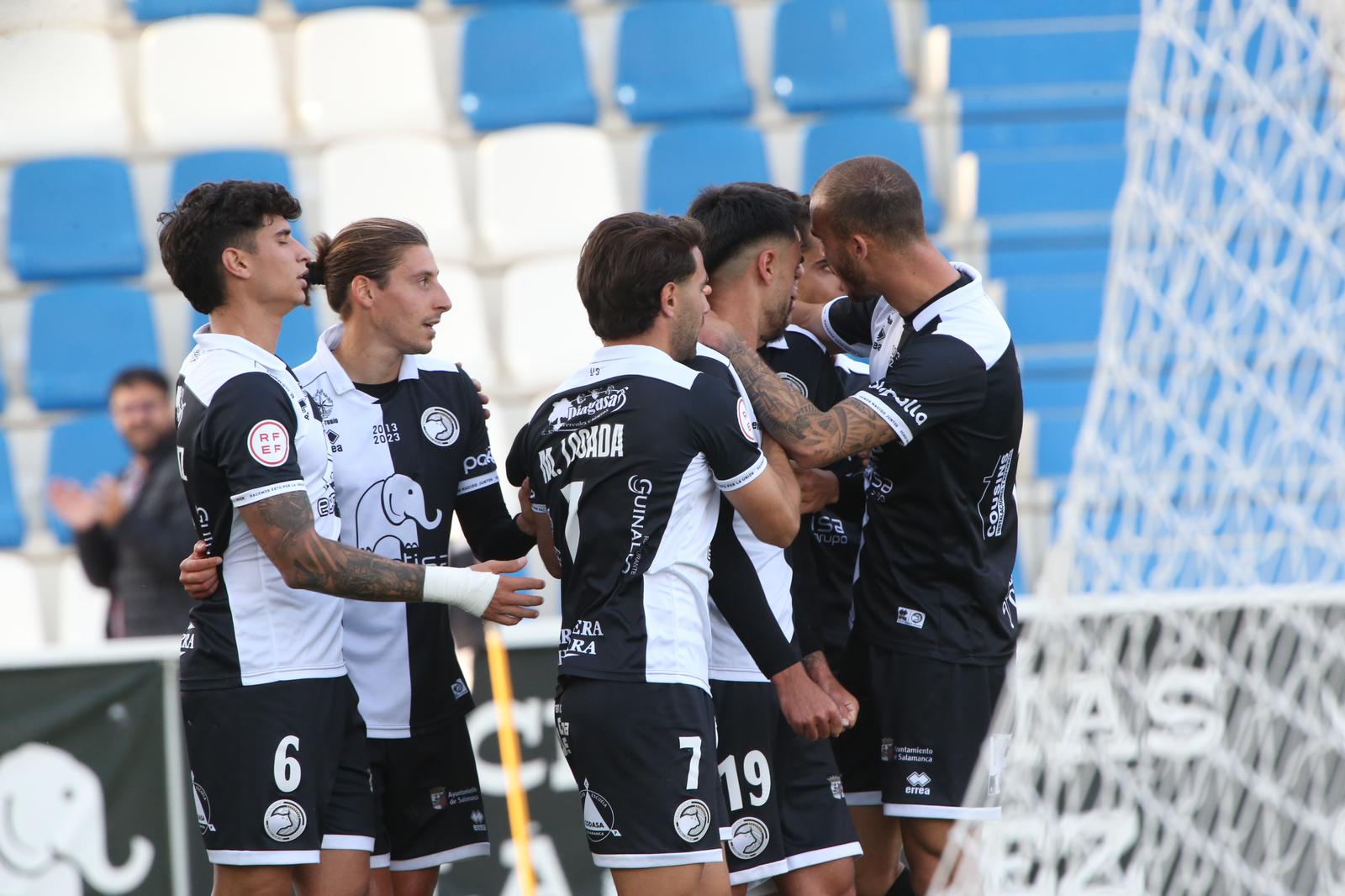 Unionistas se acerca a la Copa tras ganar a la Cultural