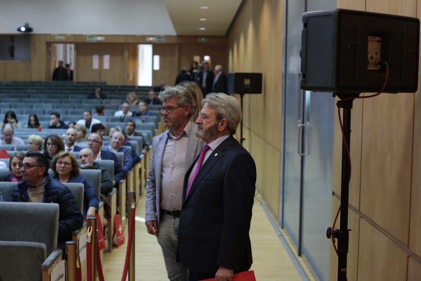 La hermandad de Donantes de Sangre celebra su LX asamblea general