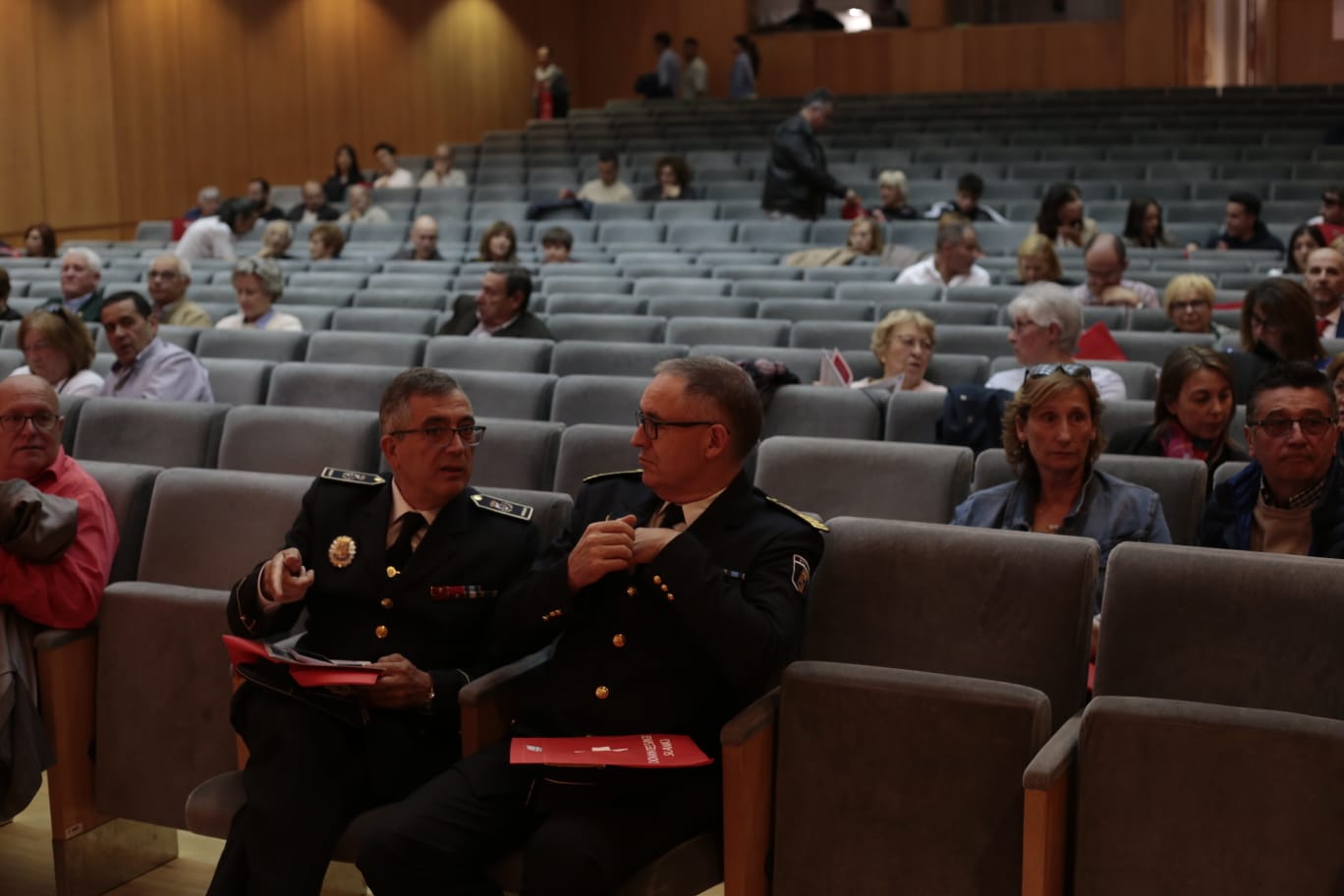 La hermandad de Donantes de Sangre celebra su LX asamblea general