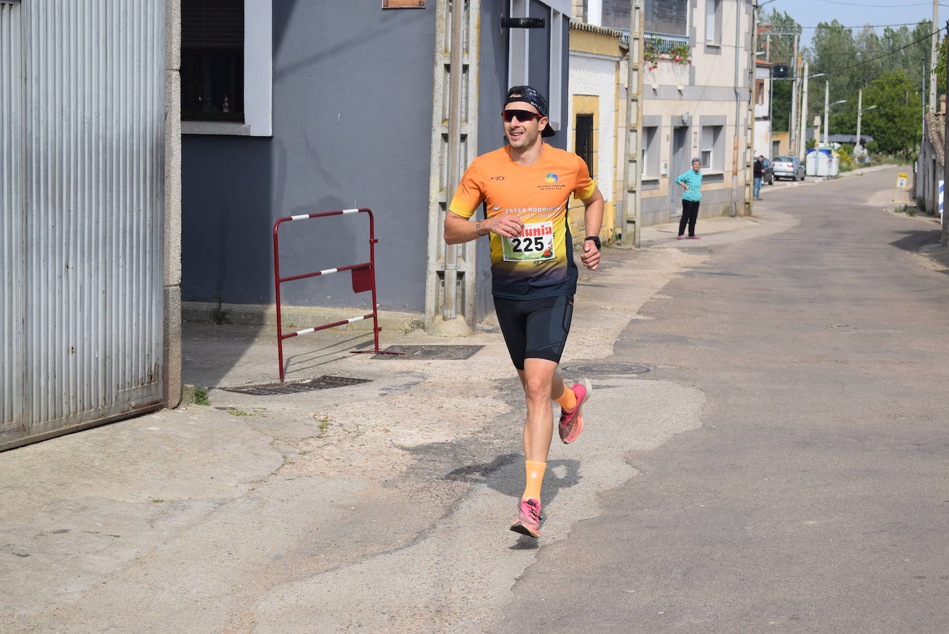V Circuito entre Encinas en Vega de Tirados