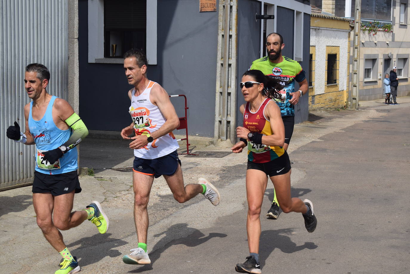 V Circuito entre Encinas en Vega de Tirados