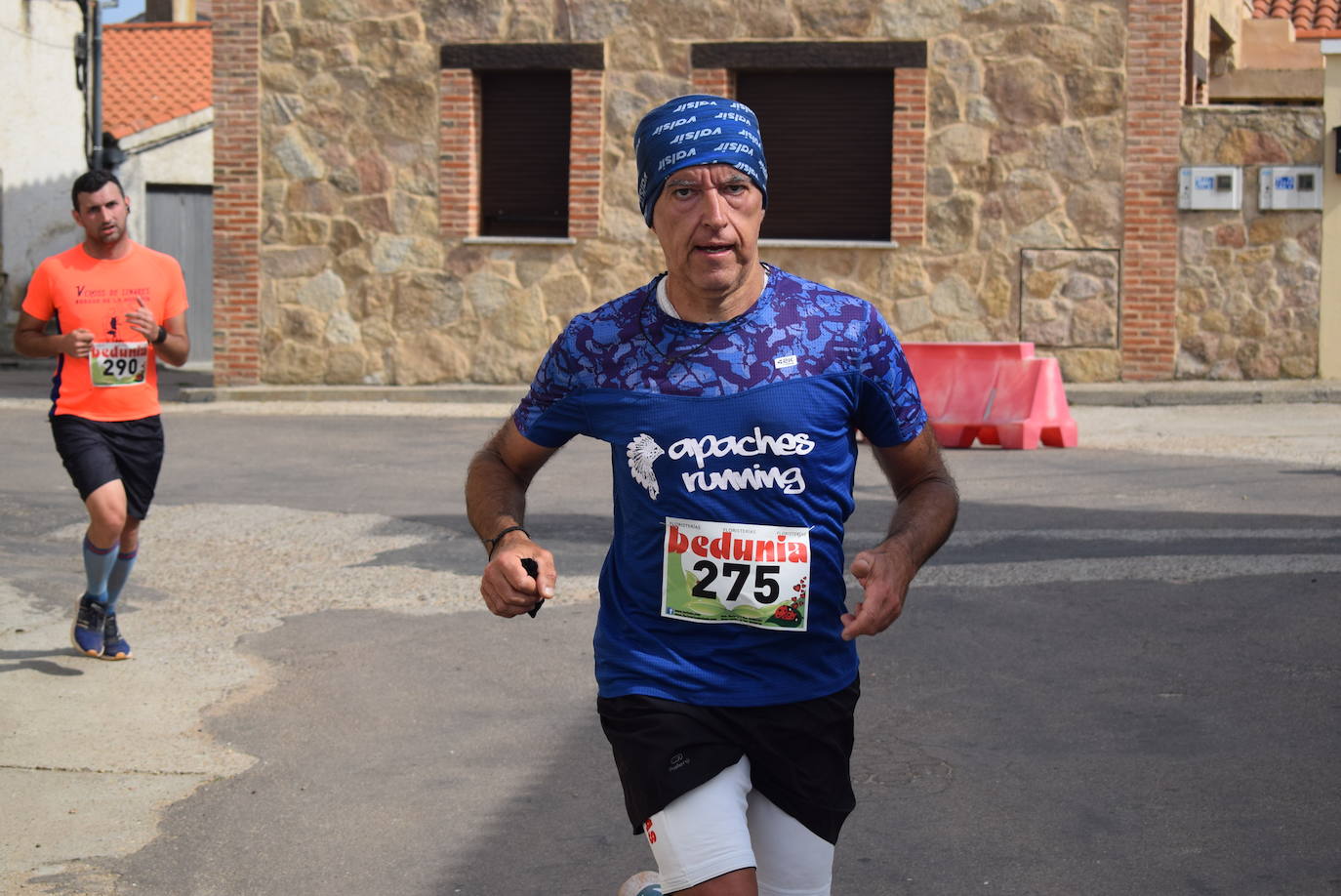 V Circuito entre Encinas en Vega de Tirados