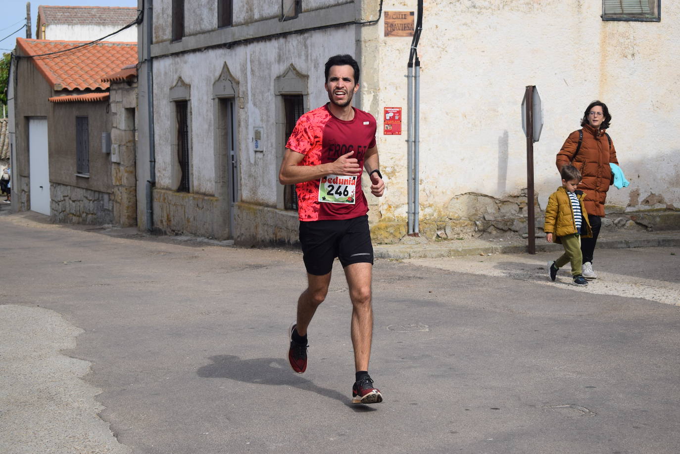 V Circuito entre Encinas en Vega de Tirados