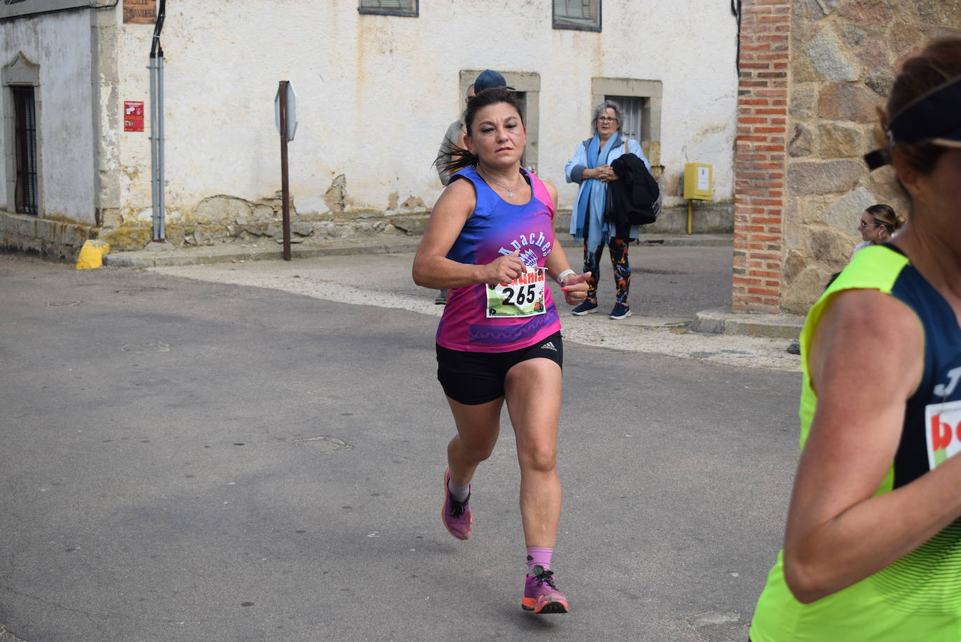V Circuito entre Encinas en Vega de Tirados