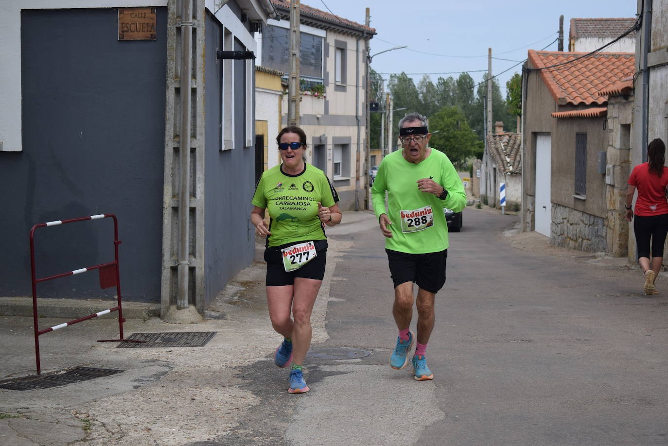 V Circuito entre Encinas en Vega de Tirados