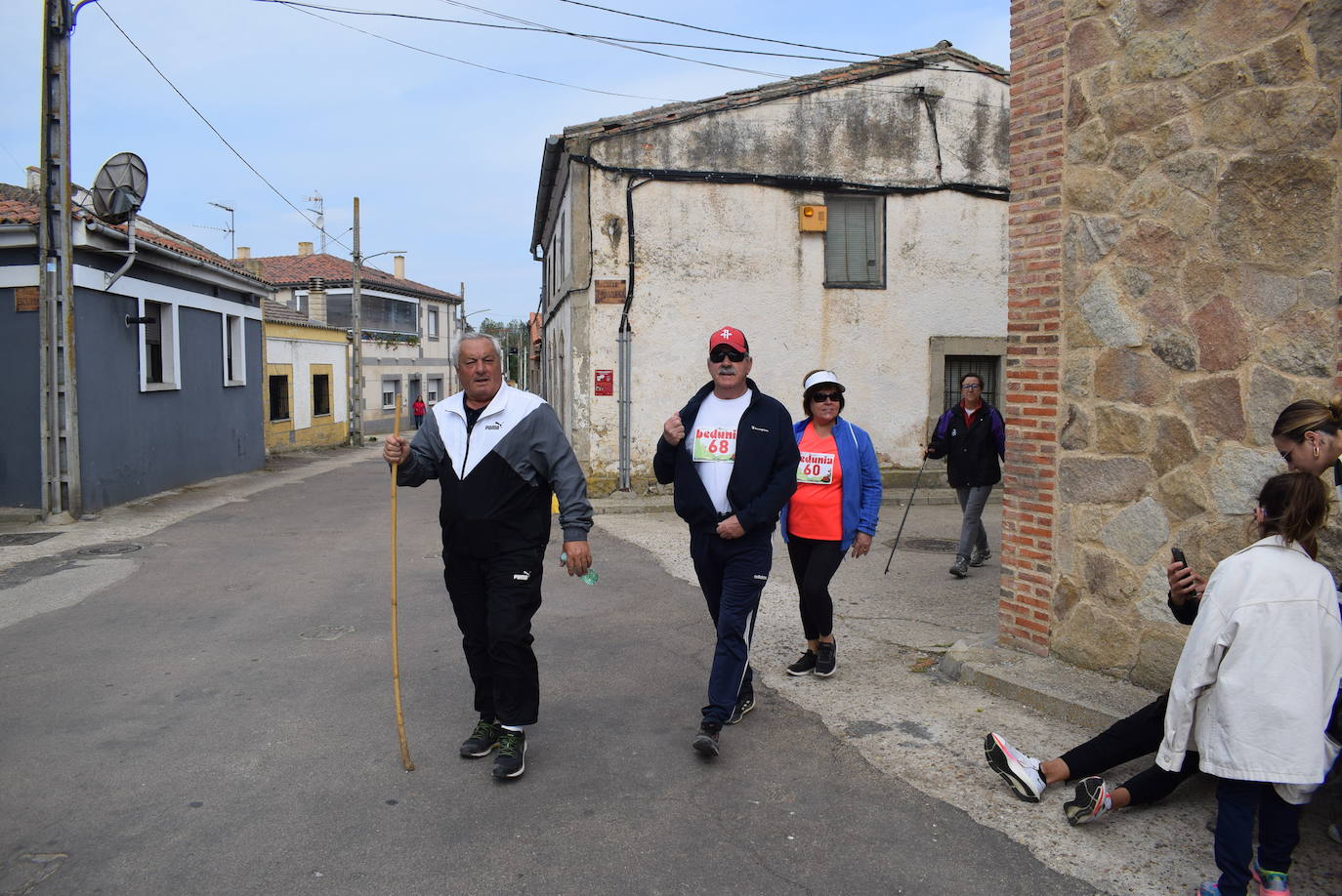 V Circuito entre Encinas en Vega de Tirados