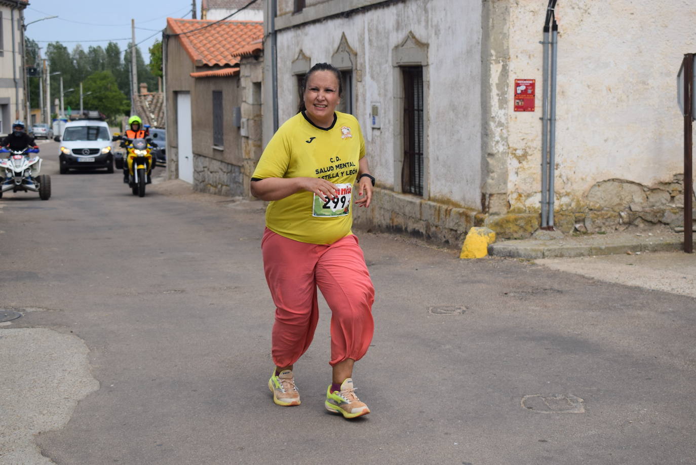 V Circuito entre Encinas en Vega de Tirados