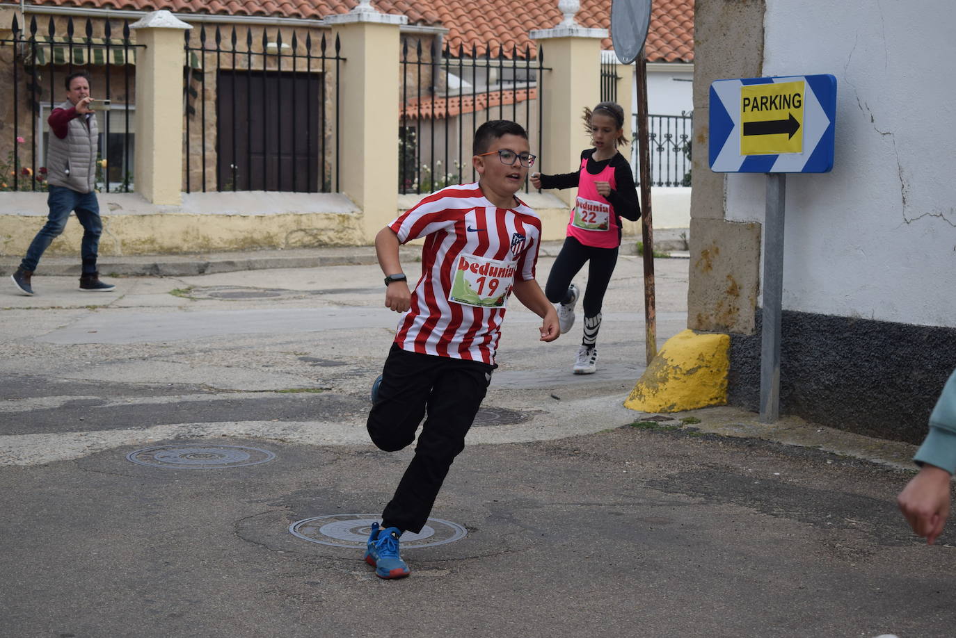 V Circuito entre Encinas en Vega de Tirados