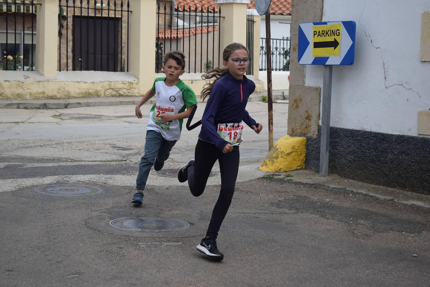 V Circuito entre Encinas en Vega de Tirados