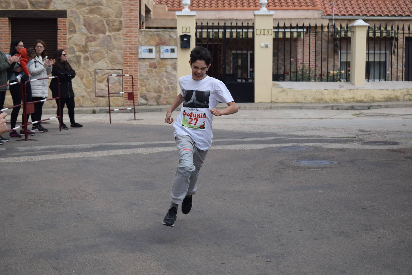 V Circuito entre Encinas en Vega de Tirados