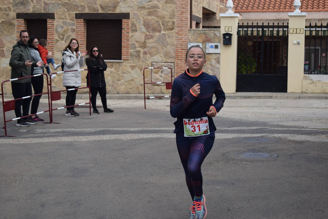 V Circuito entre Encinas en Vega de Tirados
