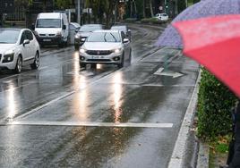 Ligero ascenso de las temperaturas en Salamanca acompañado de la amenaza de lluvia