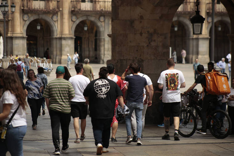 Salamanca vuelve a salir mal parada con los indicadores urbanos 2023 nacionales