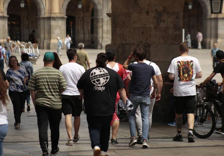 Salamanca vuelve a salir mal parada con los indicadores urbanos 2023 nacionales