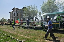 Imagen de archivo de alguna de las actividades organizadas por la asociación.