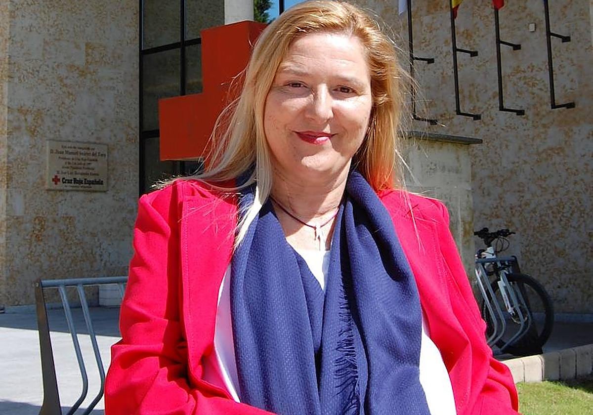 Isabel Campo Blanco.