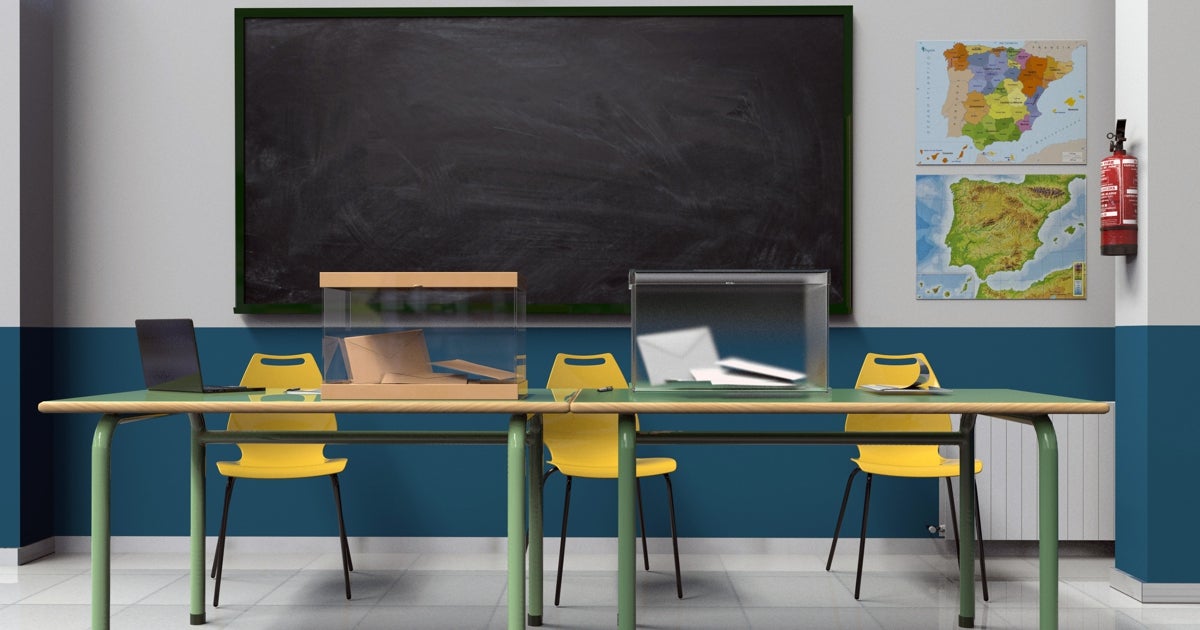 Conoce las consecuencias de no presentarse a la mesa electoral este 28M