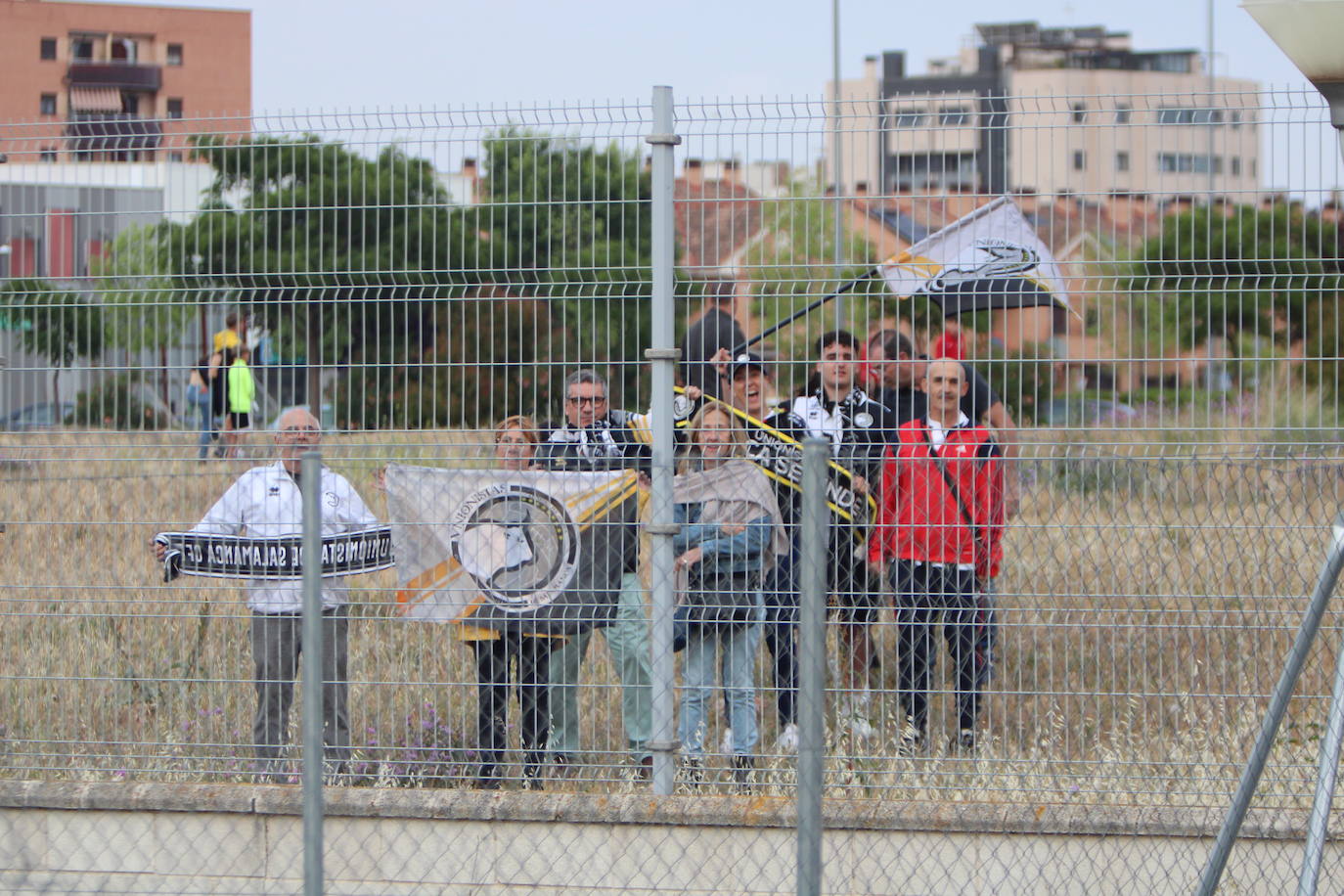 Unionistas acaba la Liga con derrota pero metiéndose en la Copa del Rey