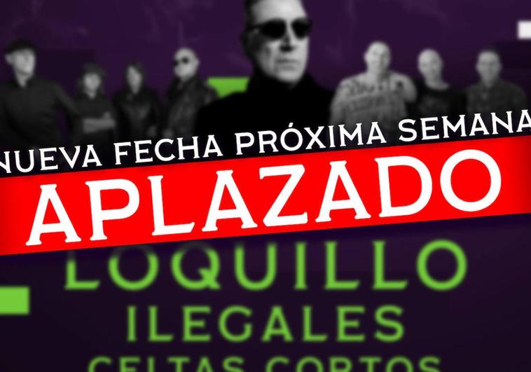 Se aplaza el Iberia Festival Salamanca por la previsión de fuertes lluvias