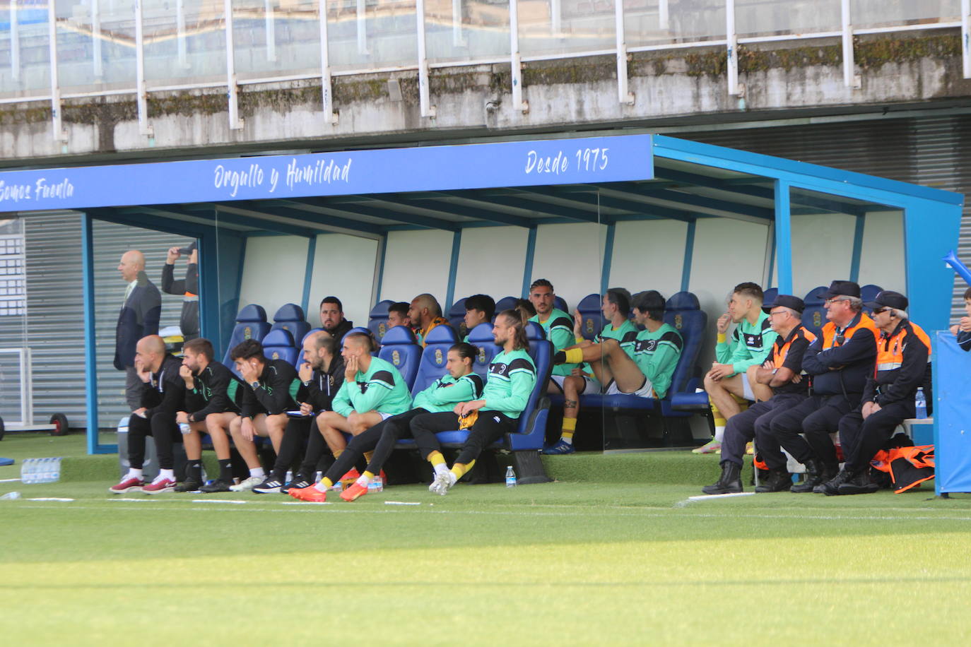 Unionistas acaba la Liga con derrota pero metiéndose en la Copa del Rey
