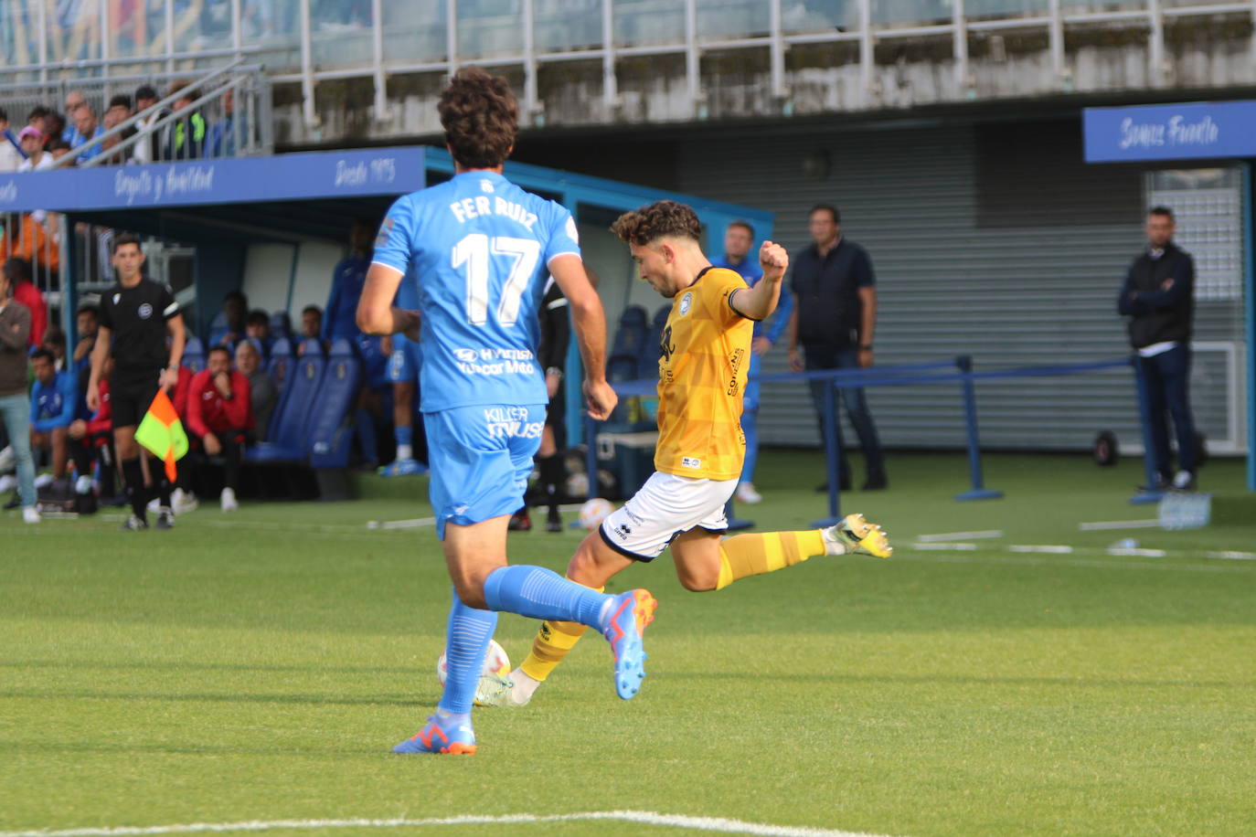 Unionistas acaba la Liga con derrota pero metiéndose en la Copa del Rey