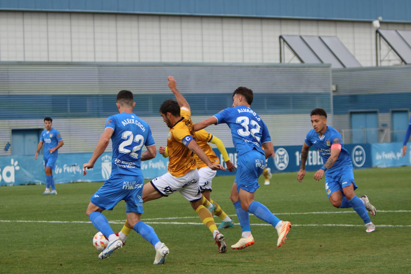 Unionistas acaba la Liga con derrota pero metiéndose en la Copa del Rey