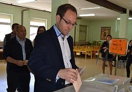 El PP amplía su mayoría y Vox entra en el Ayuntamiento de Ciudad Rodrigo