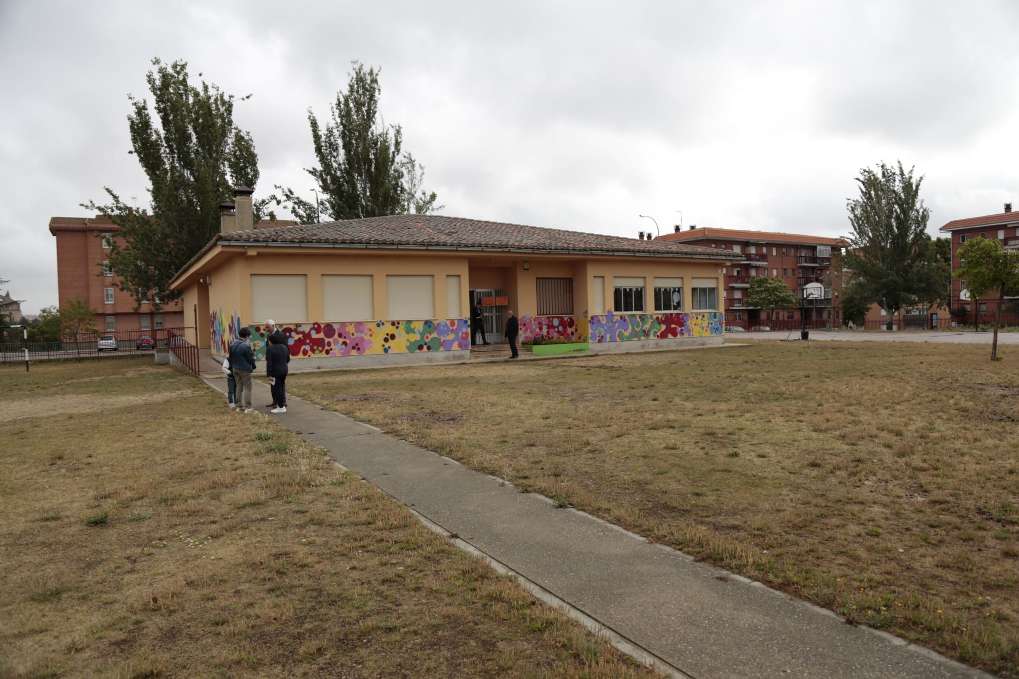 Normalidad en la jornada electoral en Salamanca