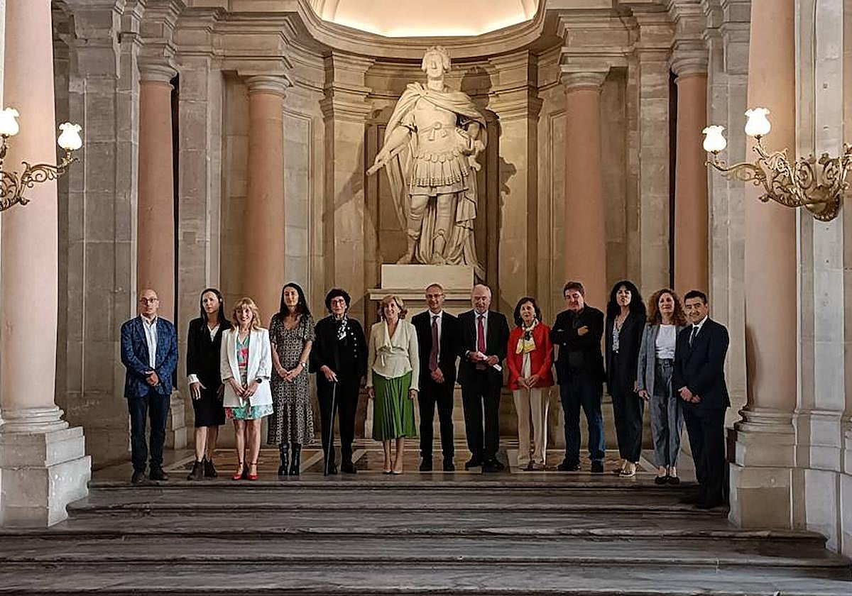La Usal galardona a Gioconda Belli con el XXXII Premio Reina Sofía