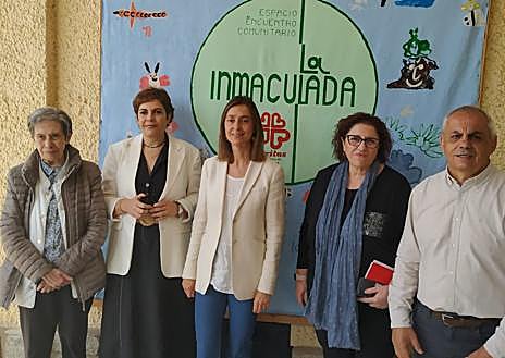 Imagen secundaria 1 - El proyecto de Cáritas para combatir la brecha digital entre la población más vulnerable