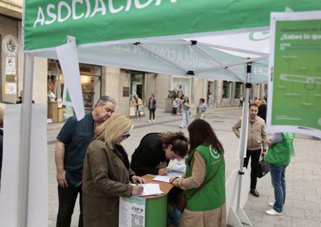 Imagen secundaria 1 - Objetivo de la Aecc: Una generación completa de europeos no fumadores en 2030