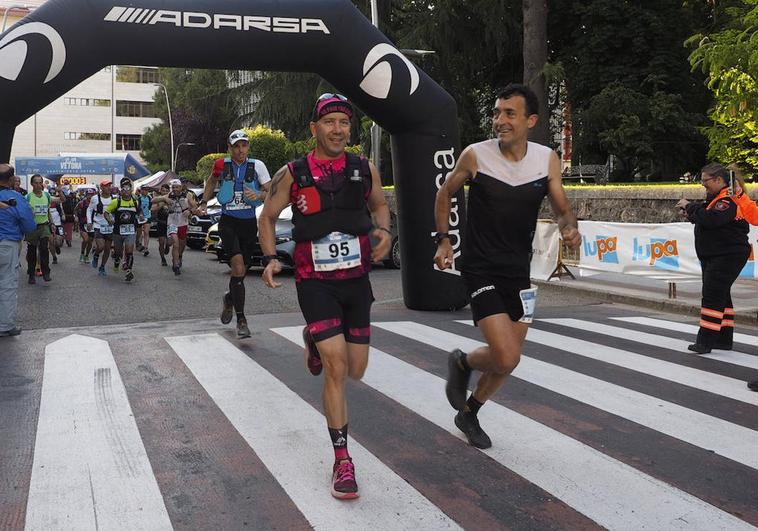 Miguel Heras quiere batir su propio récord en la décima edición de la Ruta Vetona