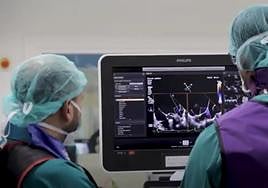 Investigadores y sanitarios del Instituto de Investigación Biomédica de Salamanca.