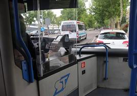 Los nuevos trayectos de autobuses en Salamanca.