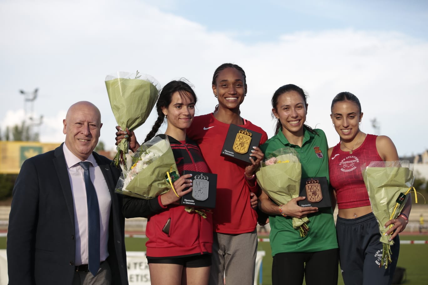 XXV Memorial Carlos Gil Pérez de Atletismo