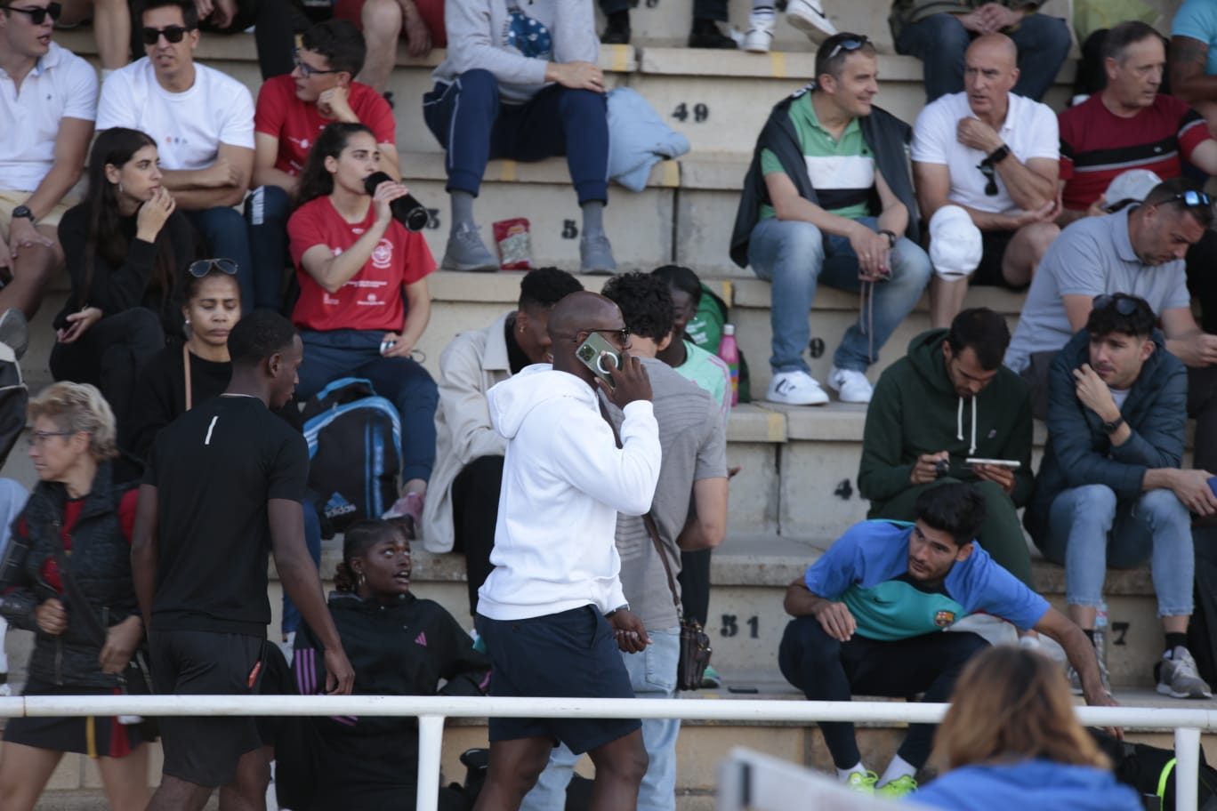 XXV Memorial Carlos Gil Pérez de Atletismo